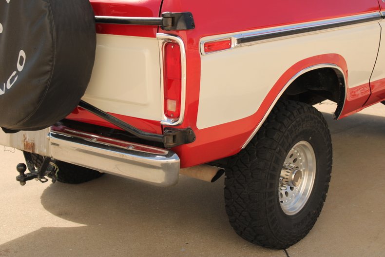 1978 Ford Bronco 60