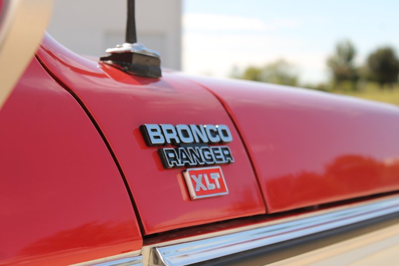 1978 Ford Bronco 62