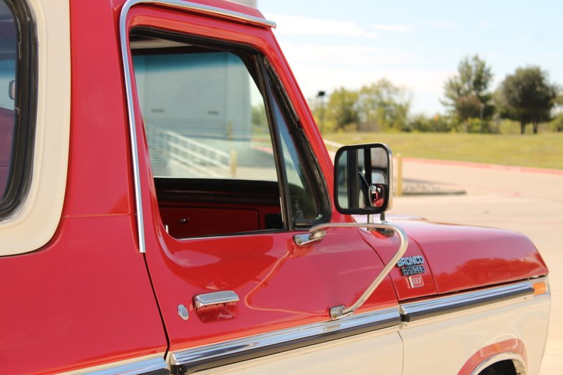 1978 Ford Bronco 61