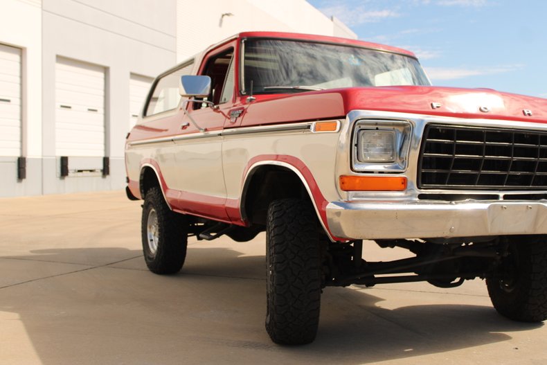1978 Ford Bronco 63