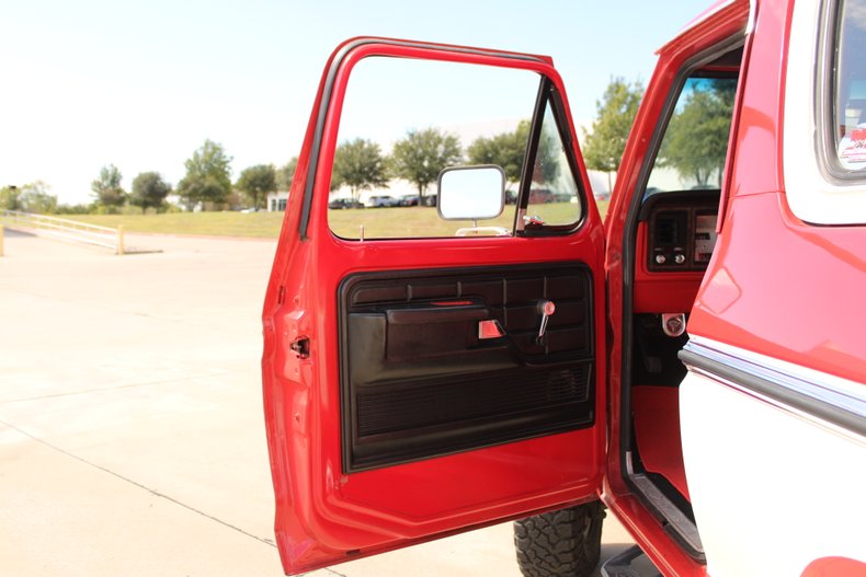 1978 Ford Bronco 67
