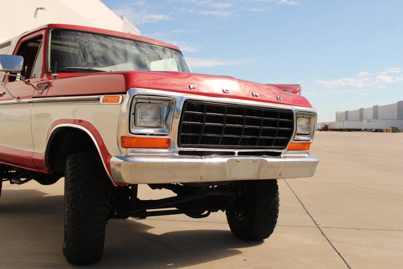 1978 Ford Bronco 64
