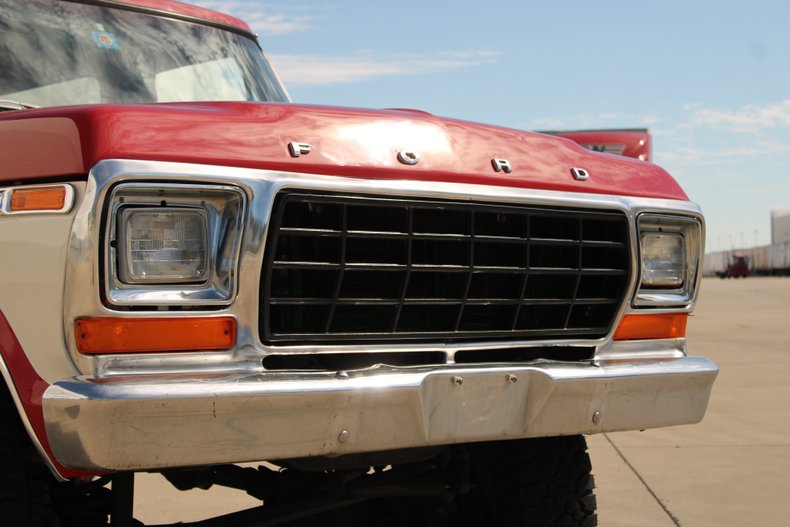 1978 Ford Bronco 65