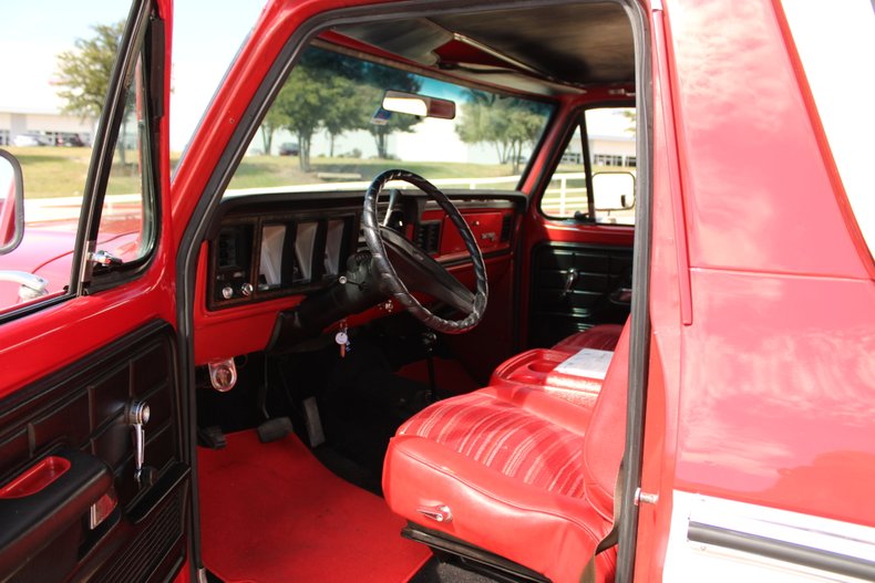 1978 Ford Bronco 69