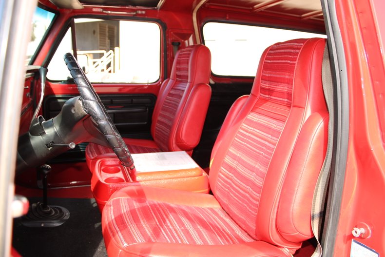 1978 Ford Bronco 70