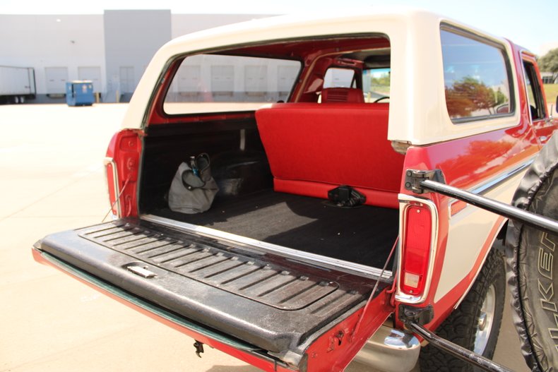 1978 Ford Bronco 77