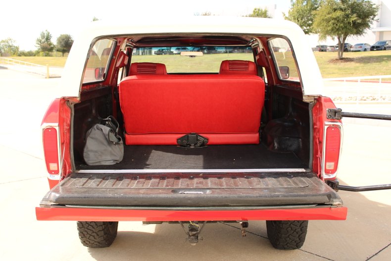 1978 Ford Bronco 78
