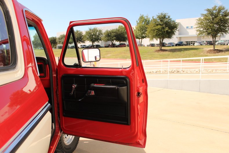 1978 Ford Bronco 80