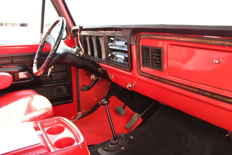 1978 Ford Bronco 85