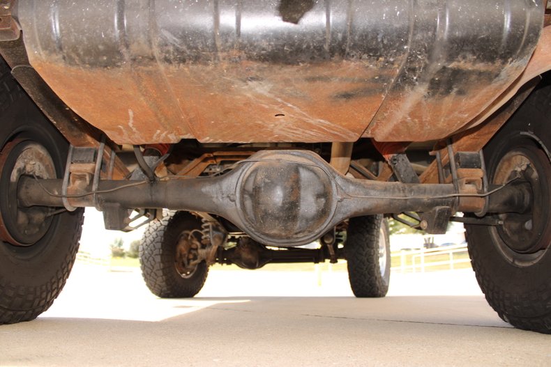 1978 Ford Bronco 109