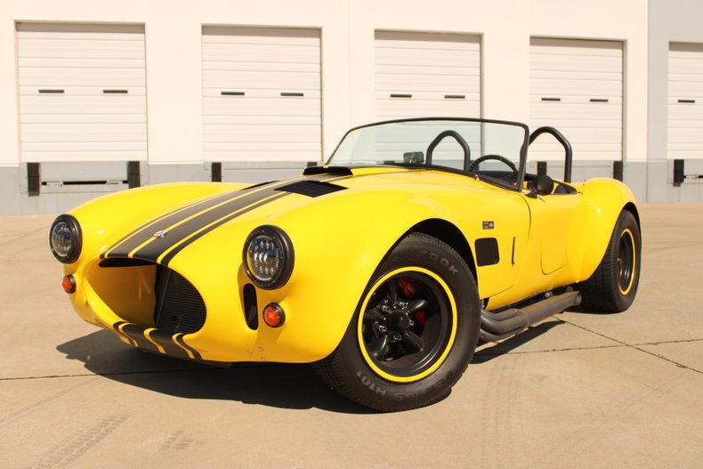 1965 Shelby Cobra Replica 3