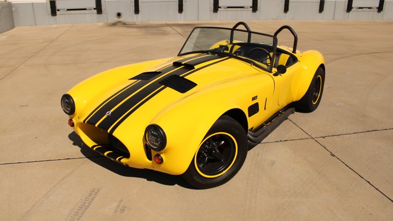 1965 Shelby Cobra Replica 2