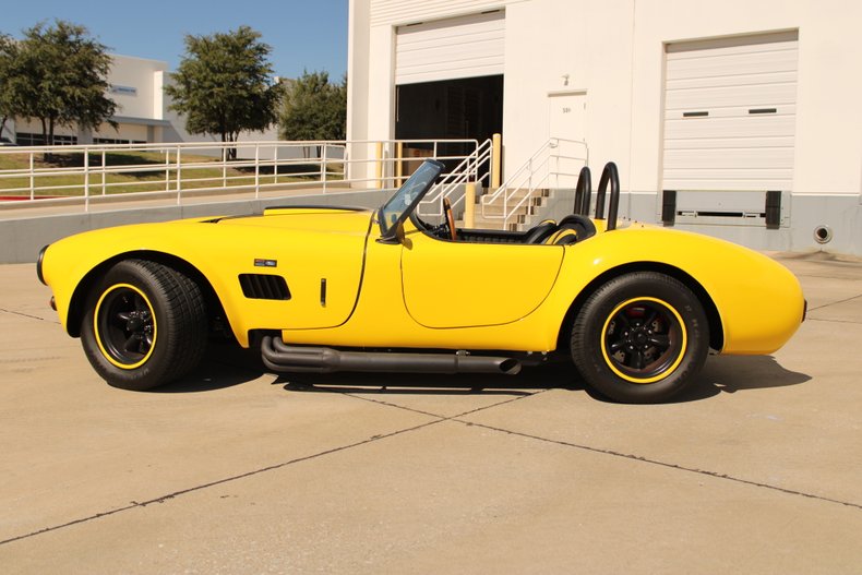 1965 Shelby Cobra Replica 6