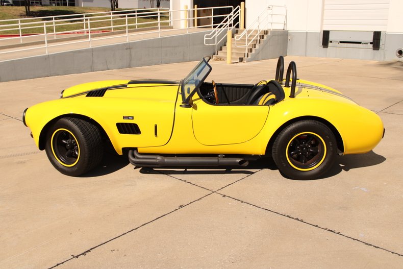 1965 Shelby Cobra Replica 5