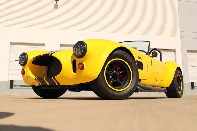1965 Shelby Cobra Replica 4
