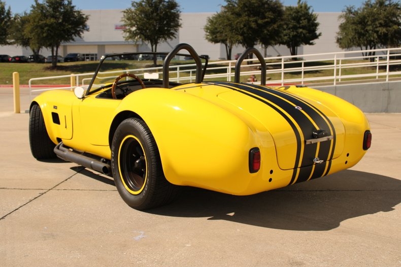 1965 Shelby Cobra Replica 9