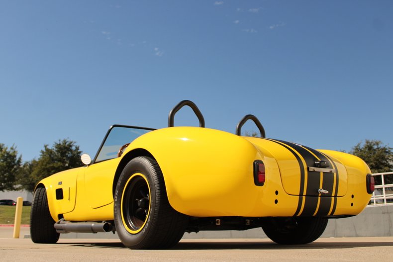 1965 Shelby Cobra Replica 10