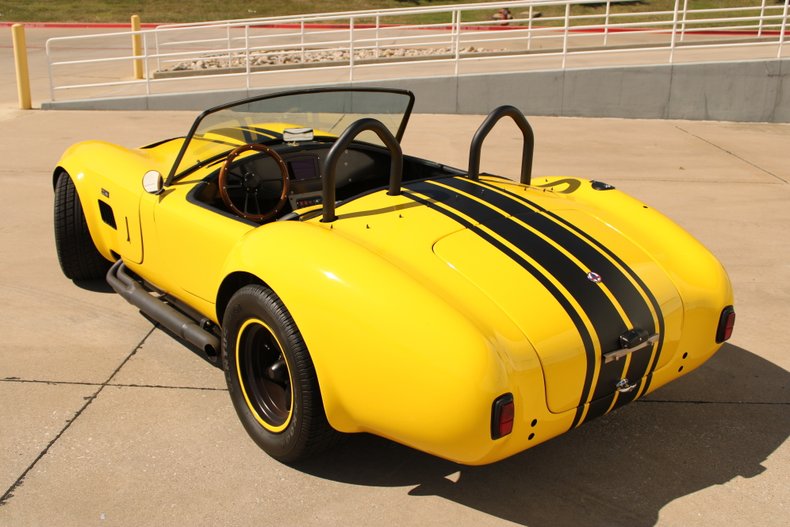 1965 Shelby Cobra Replica 8