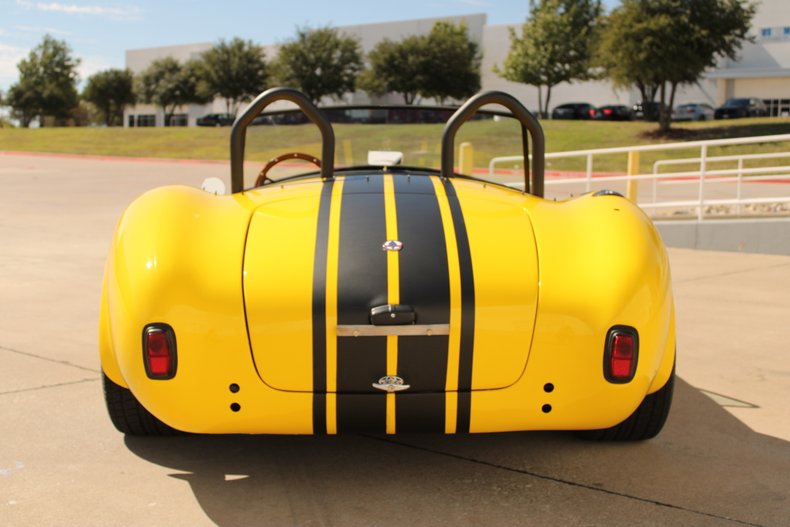 1965 Shelby Cobra Replica 12
