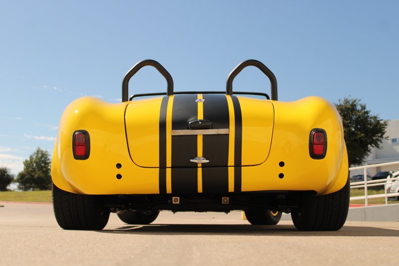 1965 Shelby Cobra Replica 13
