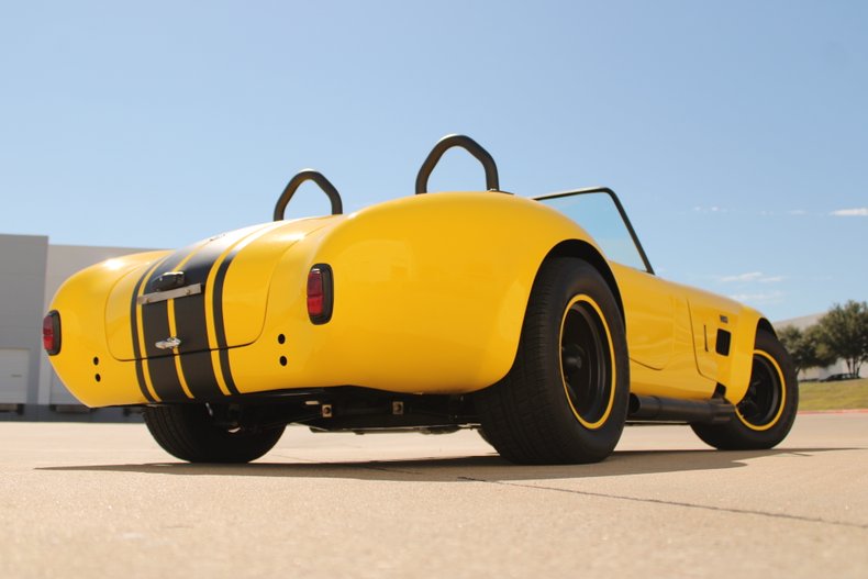 1965 Shelby Cobra Replica 16