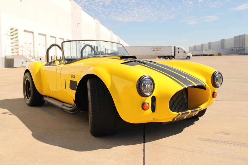 1965 Shelby Cobra Replica 21