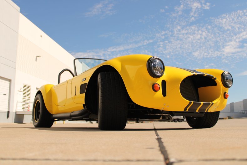 1965 Shelby Cobra Replica 22