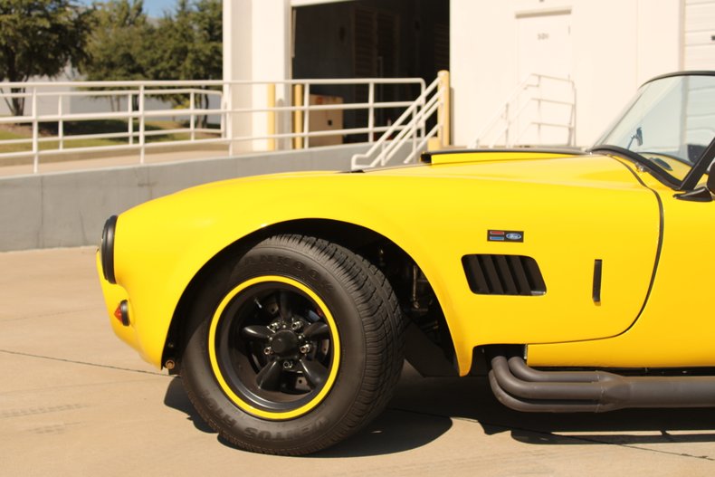 1965 Shelby Cobra Replica 23