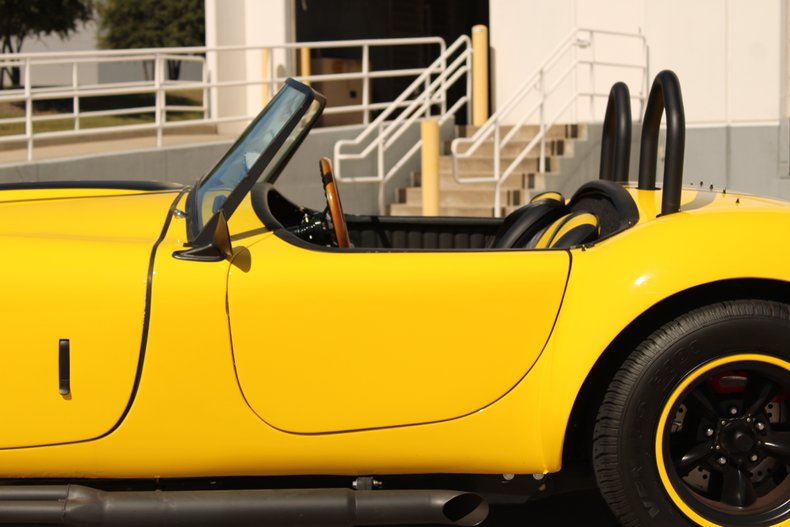 1965 Shelby Cobra Replica 25