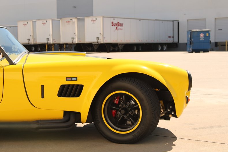 1965 Shelby Cobra Replica 31