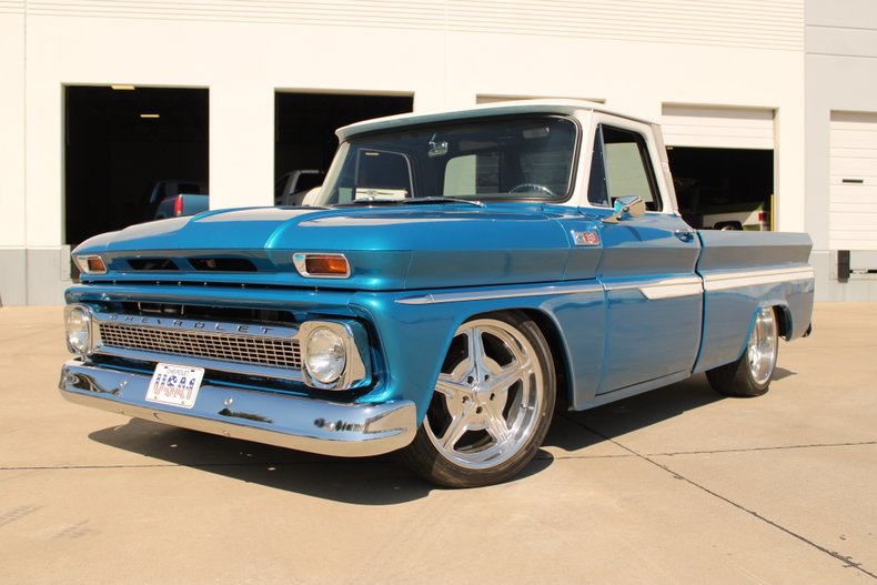 1964 Chevrolet C10 3