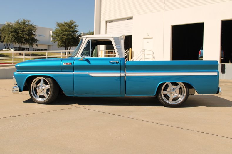 1964 Chevrolet C10 6