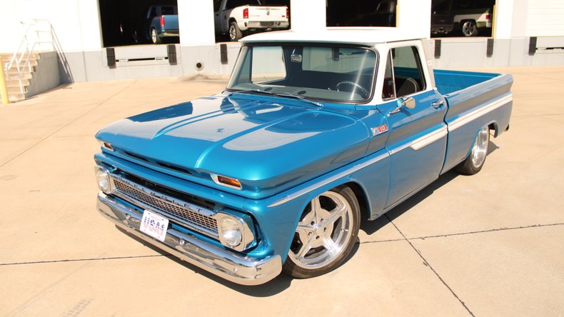 1964 Chevrolet C10 2