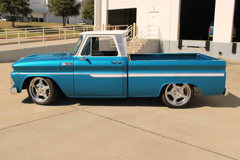 1964 Chevrolet C10 5