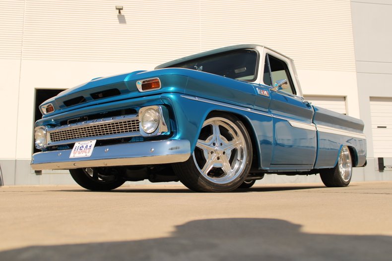 1964 Chevrolet C10 4