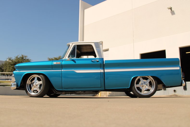 1964 Chevrolet C10 7