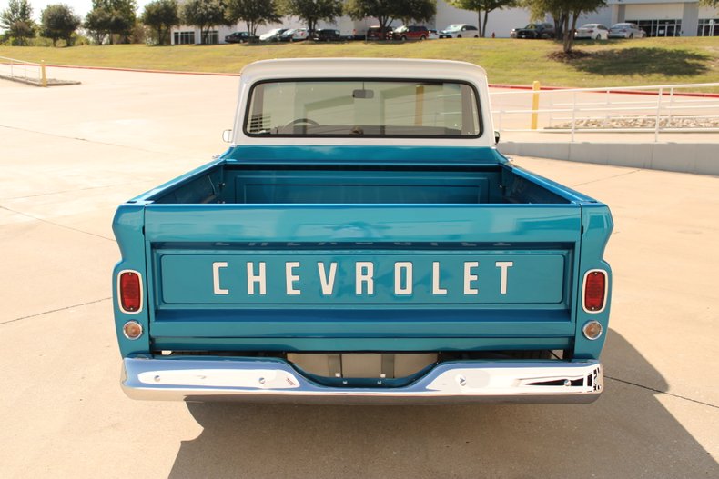 1964 Chevrolet C10 11