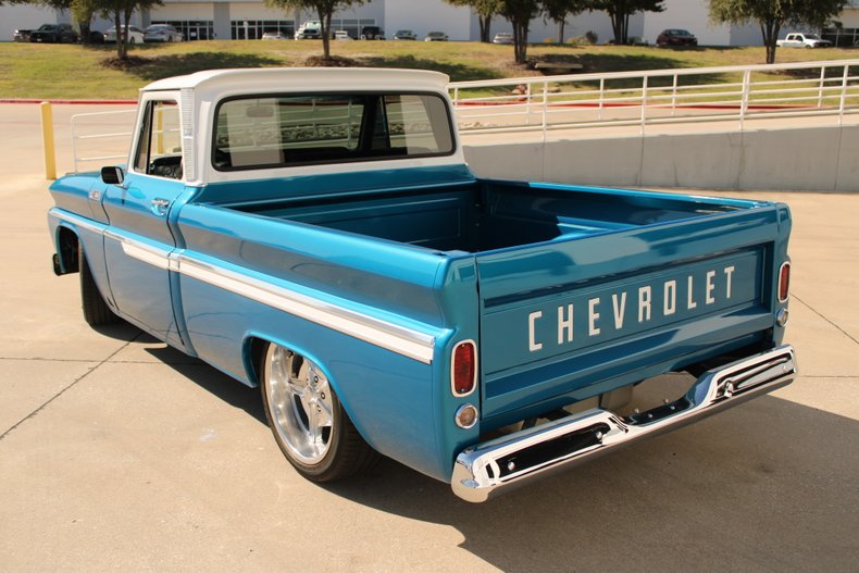 1964 Chevrolet C10 8