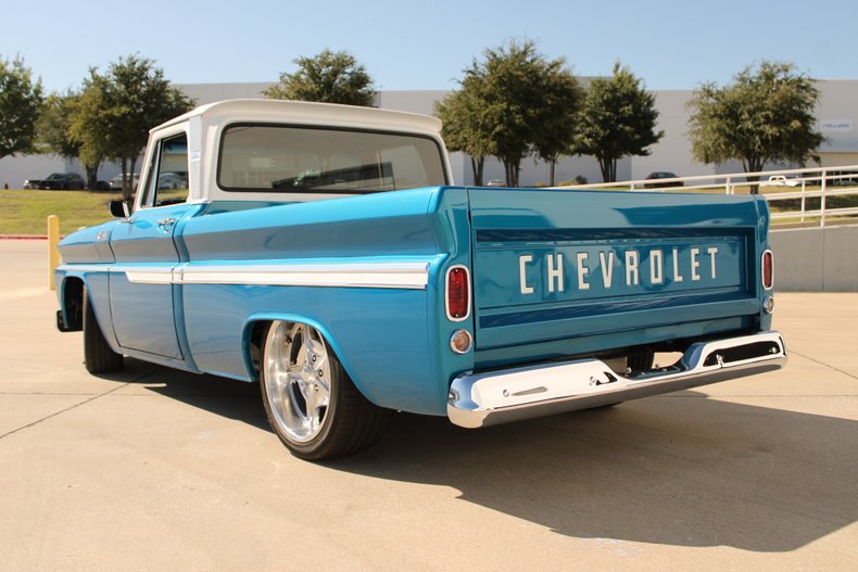 1964 Chevrolet C10 9