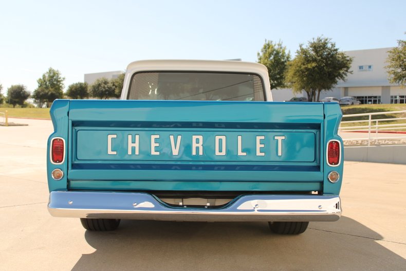 1964 Chevrolet C10 12