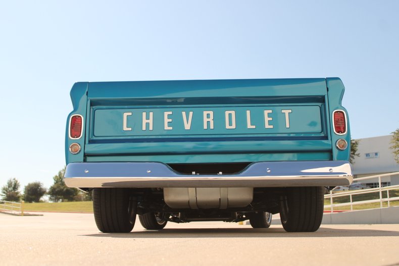 1964 Chevrolet C10 13