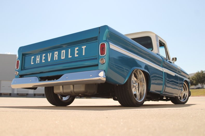 1964 Chevrolet C10 16