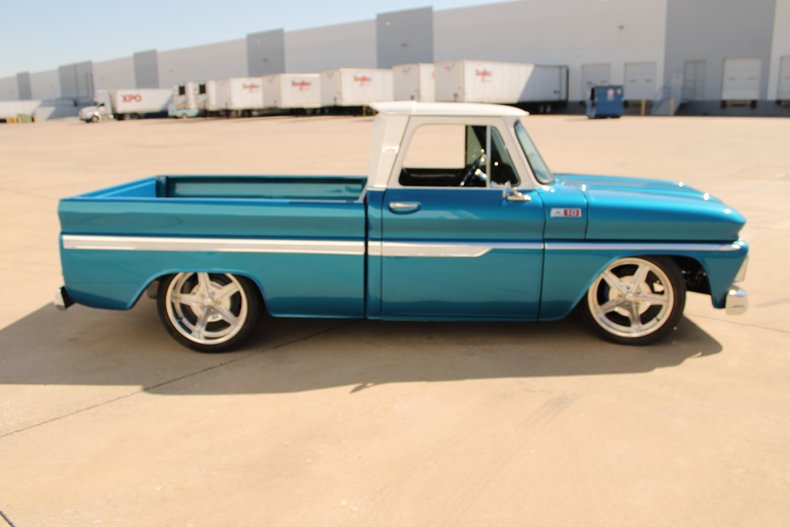 1964 Chevrolet C10 17