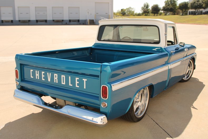 1964 Chevrolet C10 14