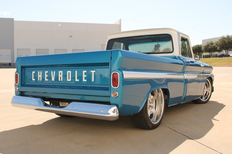 1964 Chevrolet C10 15