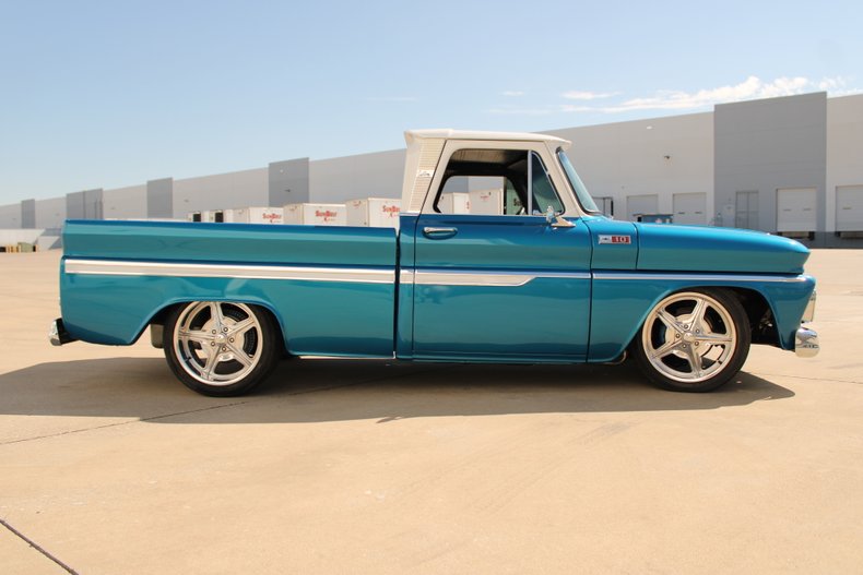 1964 Chevrolet C10 18