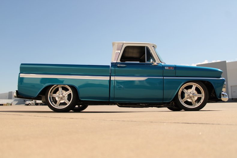 1964 Chevrolet C10 19