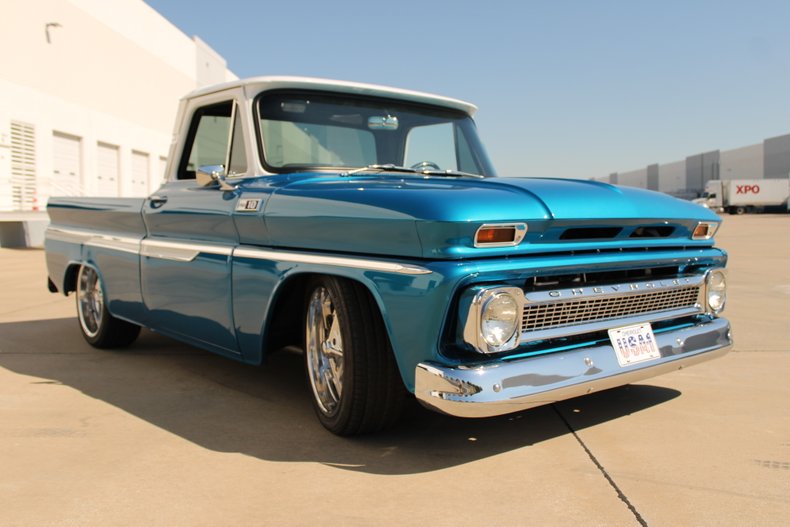 1964 Chevrolet C10 21