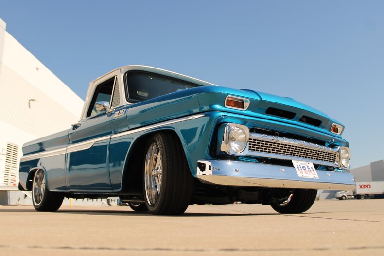 1964 Chevrolet C10 22