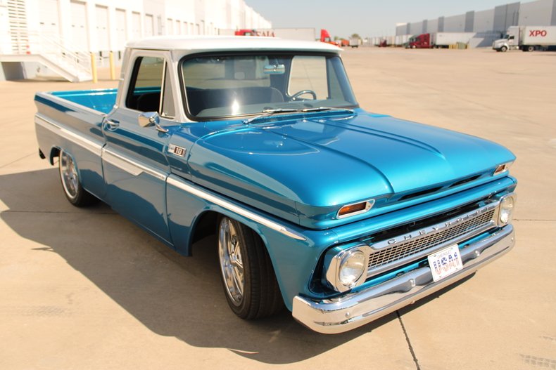 1964 Chevrolet C10 20